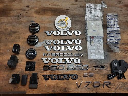 Volvo Emblemen, logo's, schakelaars en dergelijke, Auto-onderdelen, Dashboard en Schakelaars, Volvo, Gebruikt, Ophalen of Verzenden