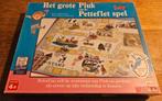 Het grote pluk van de petteflet spel, Hobby en Vrije tijd, Gezelschapsspellen | Bordspellen, Ophalen of Verzenden, Zo goed als nieuw
