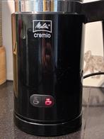 Melitta Cremio (melkopschuimer), Ophalen of Verzenden, Zo goed als nieuw