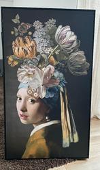 Meisje met de parel, Huis en Inrichting, Ophalen, Zo goed als nieuw