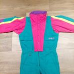 Vintage / retro 90s fout skipak maat M / 50 merk Fila, Kleding | Heren, Wintersportkleding, Maat 48/50 (M), Ophalen of Verzenden