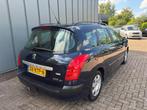 Peugeot 308 SW 1.6 HDiF Blue Lease NAP//AIRCO//CRUISE//NAVI/, Euro 5, Gebruikt, 4 cilinders, Blauw