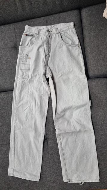 Overzeas Broek maat 32 - Stoere Look! beschikbaar voor biedingen