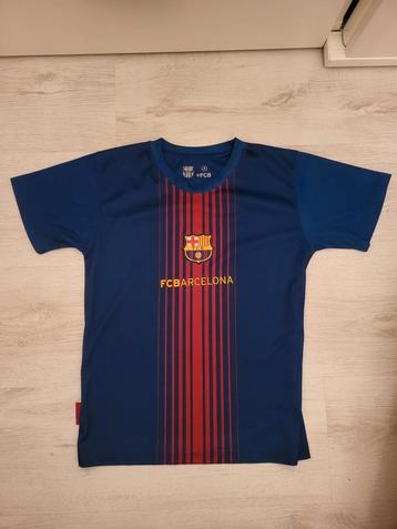 FC Barcelona shirt maat 134 beschikbaar voor biedingen