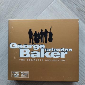 3CD/DVD / George Baker Selection / The Complete Collection beschikbaar voor biedingen