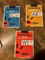 Examenoverzicht VMBO TL/GL, Ophalen, VMBO, Zo goed als nieuw, ExamenOverzicht
