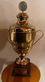 Trofee, Sport en Fitness, Ophalen of Verzenden, Zo goed als nieuw