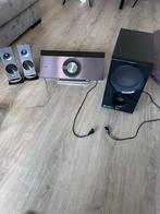 LG HX921 blue ray 3D home cinema, Audio, Tv en Foto, Home Cinema-sets, Ophalen, Overige merken, Blu-ray-speler