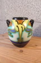 Vaasje (plateel) van Plateelbakkerij Schoonhoven, Ophalen of Verzenden