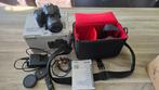 Canon EOS 250D + Tas + afstandsbediening + statief, Spiegelreflex, Verzenden, Canon, Zo goed als nieuw