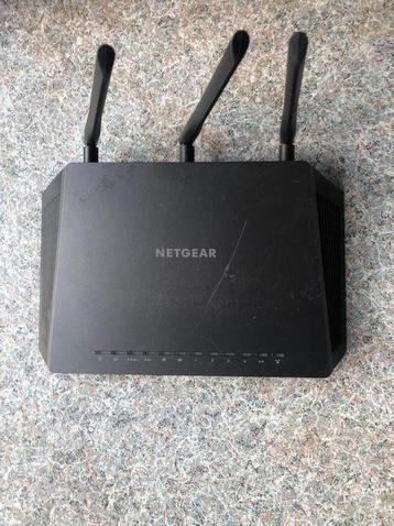 Netgear Nighthawk R7000 Router beschikbaar voor biedingen