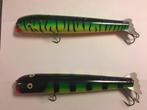 Bobby Bait 9” jerkbaits (2x), Watersport en Boten, Ophalen of Verzenden, Zo goed als nieuw, Overige typen