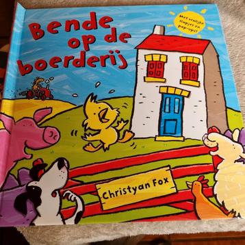 C. Fox - Bende op de boerderij - flapjes en pop-ups beschikbaar voor biedingen
