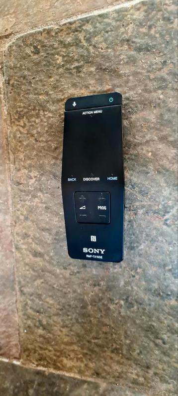 Sony RMF -TX100E afstandsbediening Bravia TV