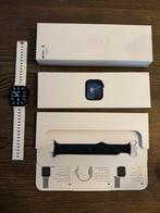 Apple Watch serie 9 45mm, Sieraden, Tassen en Uiterlijk, Smartwatches, Apple Watch ⌚️, Hartslag, Wit, IOS