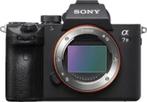 Sony A7 III body + Sony FE 24-70mm F/2.8 GM, Ophalen, Gebruikt, Compact, Sony