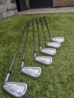 Uniek in NL, Honma 737p ijzerset 5-pw stiff, Sport en Fitness, Golf, Ophalen of Verzenden, Gebruikt, Set