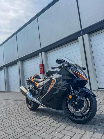 MOET WEG!!! Suzuki GSX-R 1300 Hayabusa 2022. beschikbaar voor biedingen