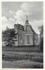 AK Willemstad - Ned. Hervormde Kerk, Verzenden, 1940 tot 1960, Gelopen, Noord-Brabant