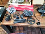 Shimano steps e-mtb set compleet,incl speed chip., Ophalen of Verzenden, Mountainbike