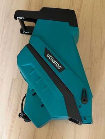 Vonroc Tuinhakselaar -  nieuw! (geen standaard) beschikbaar voor biedingen