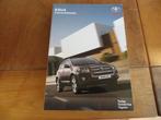 Nieuw instructieboek Toyota RAV4 2008, 536 blz., Auto diversen, Handleidingen en Instructieboekjes, Ophalen of Verzenden