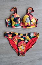Ten cate wow bikini maat 38 B, broekje maat 40, Ophalen of Verzenden, Zo goed als nieuw, Bikini