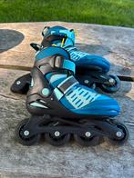 Skeelers Crivit verstelbaar maat 33-37, Overige merken, Ophalen of Verzenden, Inline skates 4 wielen, Verstelbaar