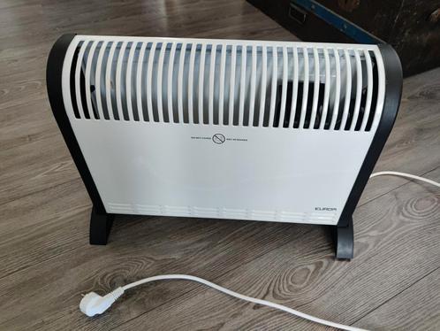 Eurom convectie kachel, Huis en Inrichting, Kachels, Zo goed als nieuw, Overige soorten, Elektrisch, Ophalen