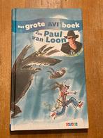 Het grote AVI boek van Paul van Loon - Paul van Loon, nieuw, Fictie algemeen, Paul van Loon, Nieuw, Ophalen of Verzenden