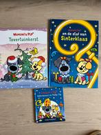 Woezel en Pip Sinterklaas & Kerst Boekjes, Ophalen of Verzenden, Zo goed als nieuw, Fictie algemeen