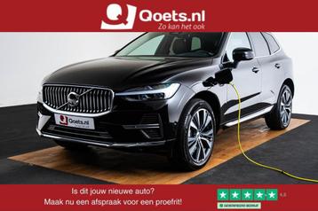 Volvo XC60 2.0 T6 Plug-in hybrid AWD Inscription Panoramadak beschikbaar voor biedingen