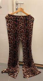 Panter Print Broek Kruidvat Dames (L/XL), Kleding | Dames, Bruin, Kruidvat, Maat 42/44 (L), Ophalen of Verzenden