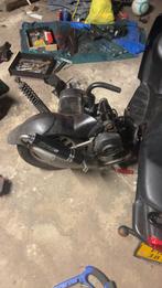 Tecnigas qtre uitlaat peugeot horizontaal luchtgekoeld, Ophalen of Verzenden, Zo goed als nieuw