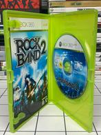 Rock Band 2 – Xbox 360 Game – Compleet, Muziek, Www.harmonix.com, Gekoppelde computers, Ophalen of Verzenden