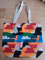 NEW Rei co-op pride canvas tote bag, Sieraden, Tassen en Uiterlijk, Tassen | Damestassen, Ophalen of Verzenden, Nieuw, Wit, Shopper