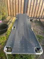 Comfortabel Kinderbed - Perfect voor een goede nachtrust!, Tuin en Terras, Ligbedden, Ophalen of Verzenden, Gebruikt, Metaal, Verstelbaar