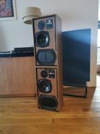 Kef Reference 104 series model, Ophalen, Gebruikt, Front, Rear of Stereo speakers, Overige merken