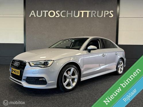 Audi A3 Limousine 1.4 TFSI S Line / AUTOMAAT / NETJES, Auto's, Audi, Bedrijf, Te koop, A3, ABS, Airbags, Airconditioning, Alarm