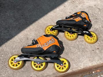 Skeelers merk Raps, maat 34 beschikbaar voor biedingen