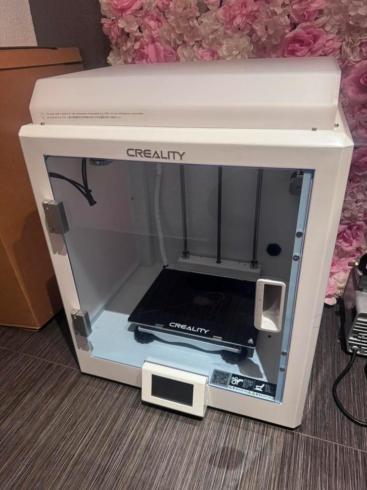 professionele 3D-printer Creality CR-5 Pro., Computers en Software, 3D Printers, Zo goed als nieuw, Ophalen