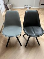 Gratis vandaag ophalen 3 stoelen, Ophalen, Zo goed als nieuw, Bruin