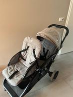Duowagen, Kinderen en Baby's, Ophalen, Gebruikt, Overige merken, Duowagen