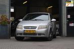 Chevrolet Kalos 1.4-16V Style|5-deurs|NAP|Automaat|Airco, 94 pk, Stof, 4 cilinders, Bedrijf