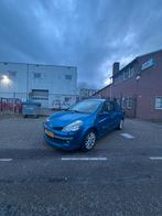 Renault Clio 1.2 TCE 5-DRS 2008 Blauw, Auto's, Renault, Voorwielaandrijving, 535 kg, Zwart, 4 cilinders