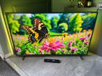 43 inch Philips Ambilight 4K Ultra HD smart tv als nieuw, Ophalen, Philips, LED, 50 Hz