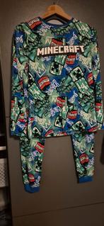 Minecraft Pyjama Maat 164, Ophalen, Zo goed als nieuw, Minecraft, Jongen of Meisje