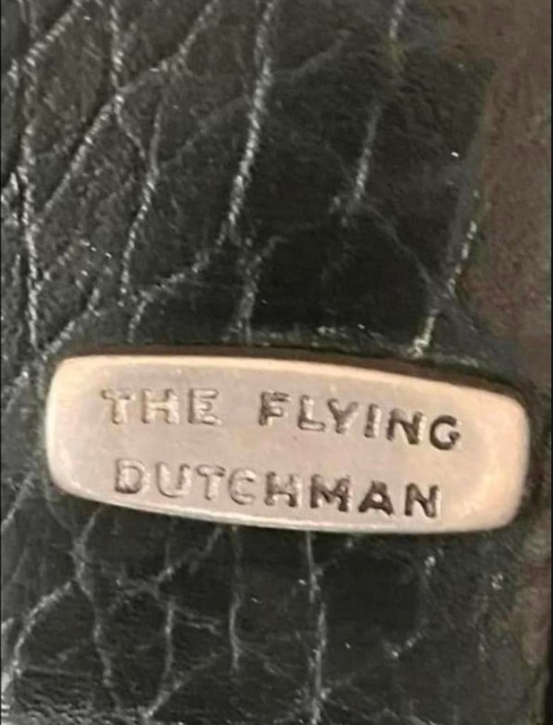 3 retro boodschappen tassen o.a The Flying Dutchman in 1koop, Verzamelen, Ophalen, Huis en Inrichting