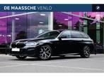 BMW 5 Serie Touring 520i High Executive M Sport Automaat / P, Achterwielaandrijving, Gebruikt, 4 cilinders, Zwart