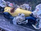 1:8 Pocher Alfa romeo 1932 spider touring, Ophalen, Auto, ., Zo goed als nieuw